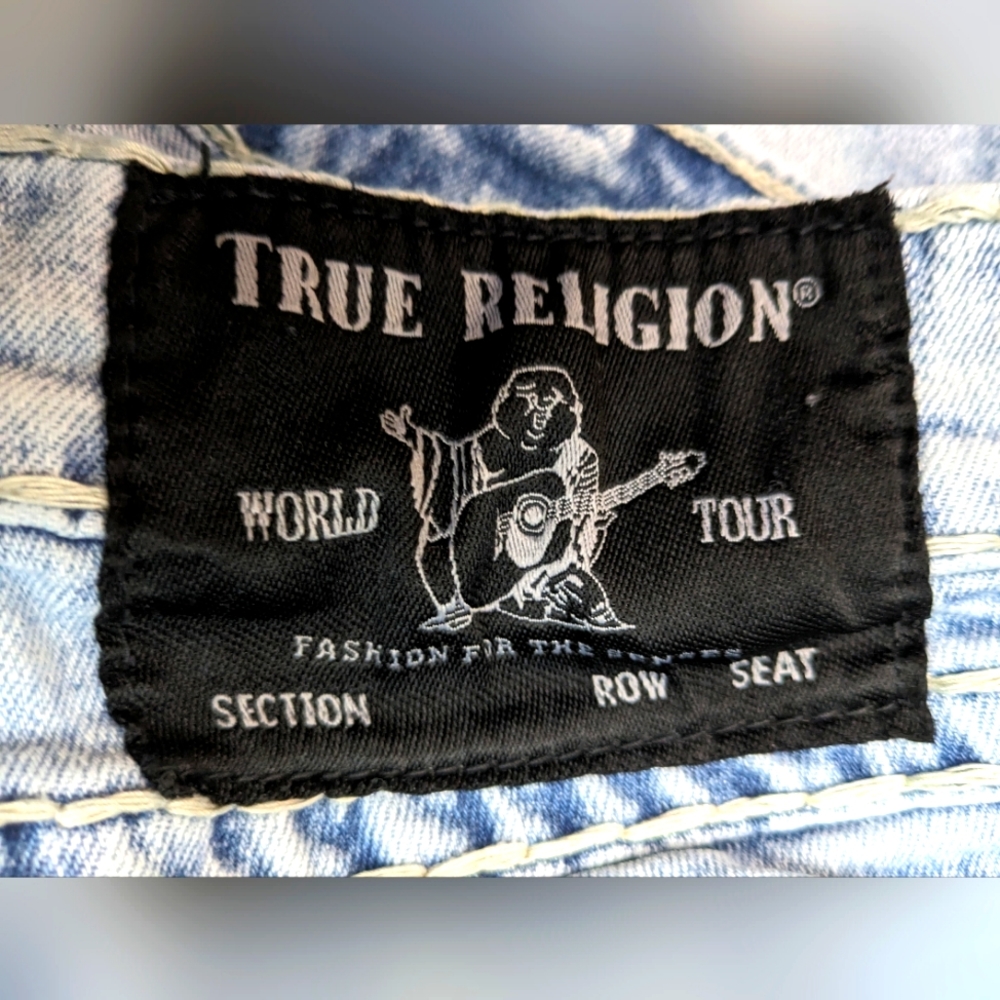 Denim jeans